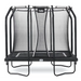 Батут Salta Premium Edition 214x153 см черен