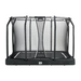 Батут Salta Premium Ground 305x214 см черен