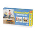БАТУТ ТРАМПЛИН Ф91X96CM BESTWAY 59100