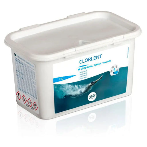 БАВЕН ХЛОР 1КГ GRE 95104L