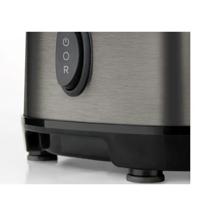 Бавно работеща сокоизстисквачка Black + Decker BXJE200E