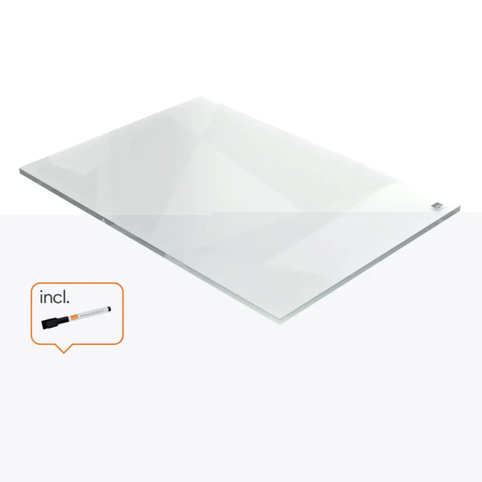 Бяла дъска Nobo