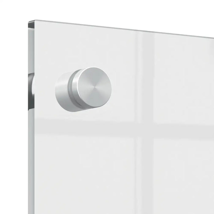 Бяла дъска Nobo 30 x 30 cm