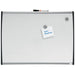 Бяла дъска Nobo 58,5 x 43 cm