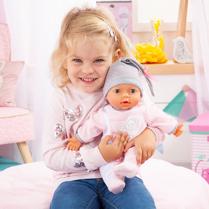 BAYER Кукла 38 см. PICCOLINA