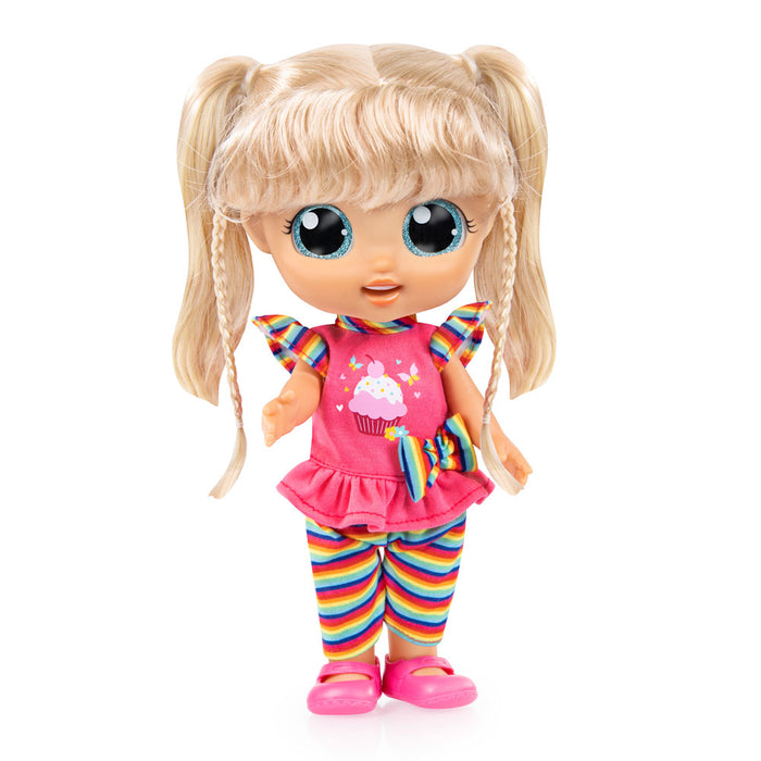 BAYER Кукла City Girl Сладкиш 31см. със звуци