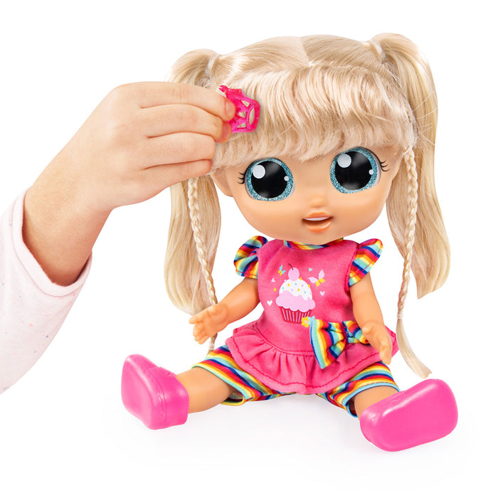 BAYER Кукла City Girl Сладкиш 31см. със звуци