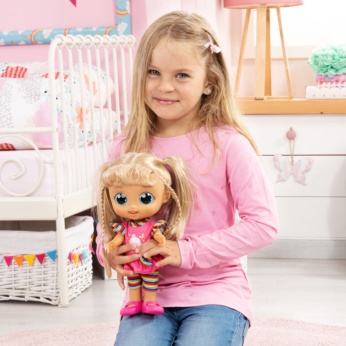 BAYER Кукла City Girl Сладкиш 31см. със звуци