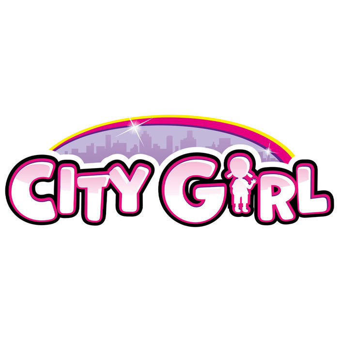 BAYER Кукла City Girl Сладкиш 31см. със звуци
