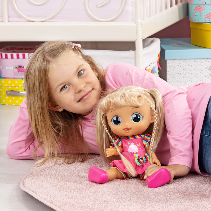 BAYER Кукла City Girl Сладкиш 31см. със звуци
