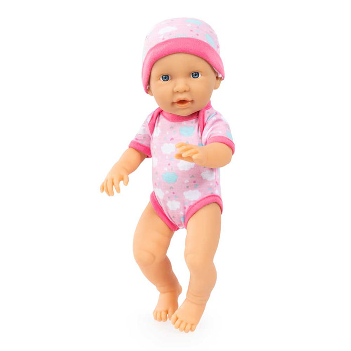 Bayer Кукла Piccolina 30см.New Born Baby Пишкаща