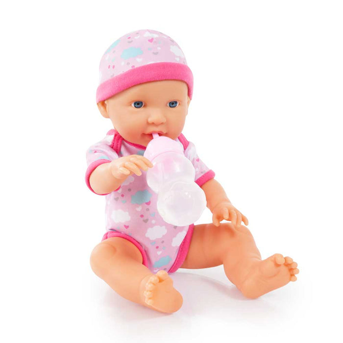 Bayer Кукла Piccolina 30см.New Born Baby Пишкаща