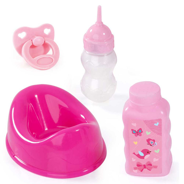 Bayer Кукла Piccolina 30см.New Born Baby Пишкаща