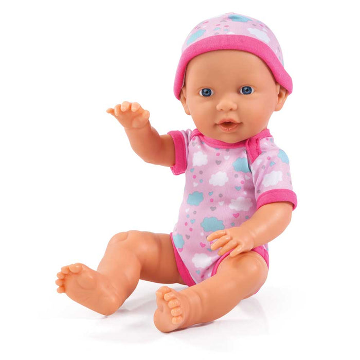 Bayer Кукла Piccolina 30см.New Born Baby Пишкаща