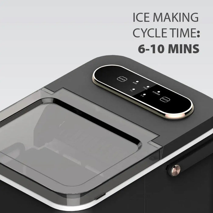 Ледогенератор MAESTRO MR-820 Черен
