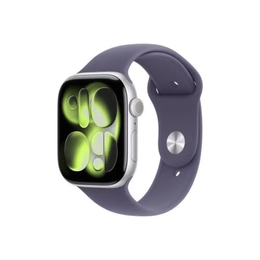 Apple Watch Series 11 (2025) GPS 46mm Silver Alu Case
