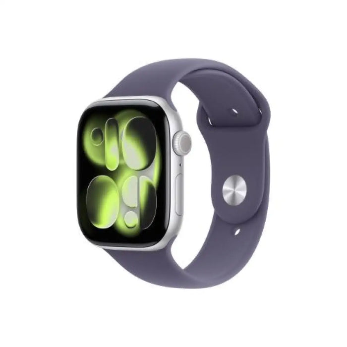 Apple Watch Series 11 (2025) GPS 46mm Silver Alu Case