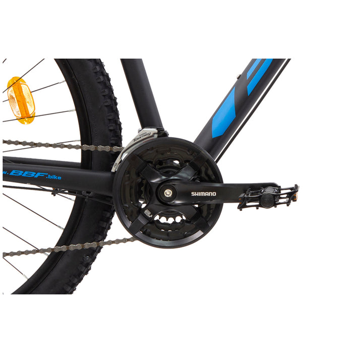 Велосипед BBF MTX 29'' G43/S СКОРОСТИ 21, РАМКА АЛУМИНИЕВА