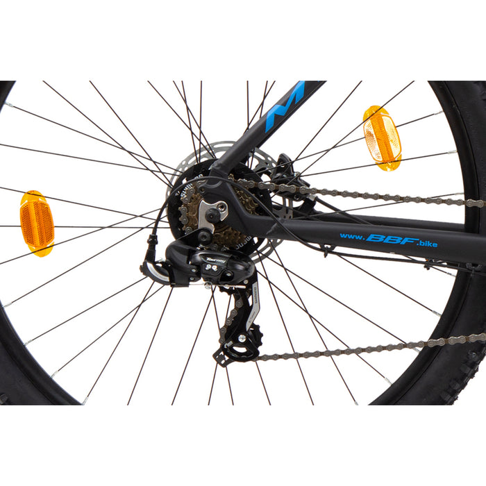 Велосипед BBF MTX 29'' G43/S СКОРОСТИ 21, РАМКА АЛУМИНИЕВА