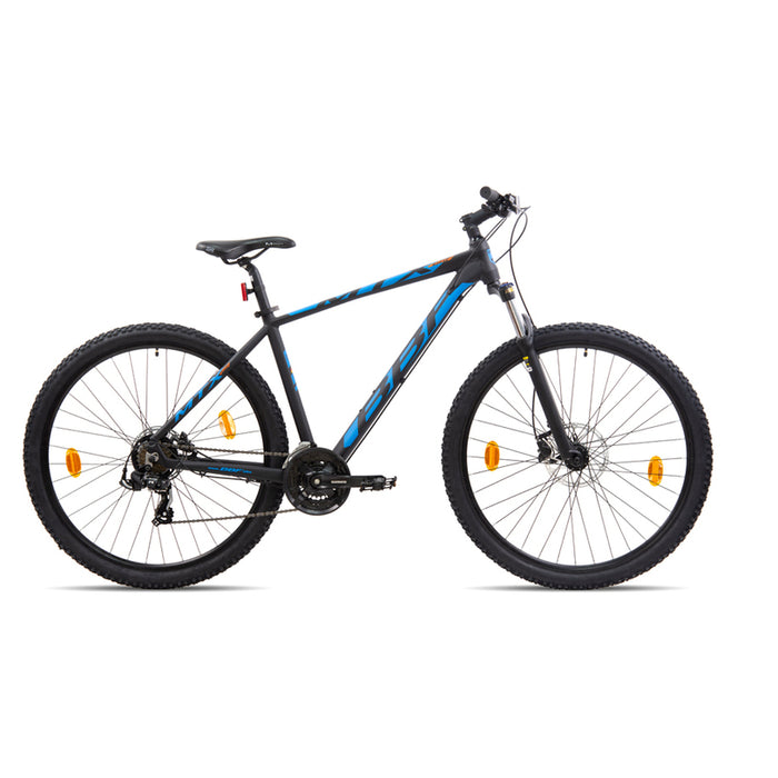Велосипед BBF MTX 29'' G48/M СКОРОСТИ 21, РАМКА АЛУМИНИЕВА