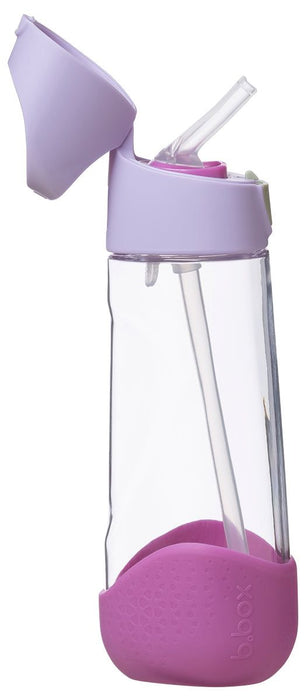 Бутилка за вода b.box Sport Spout - Sugar Plum, 600 ml