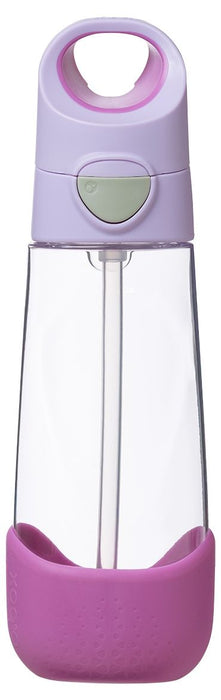 Бутилка за вода b.box Sport Spout - Sugar Plum, 600 ml