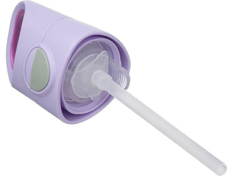 Бутилка за вода b.box Sport Spout - Sugar Plum, 600 ml
