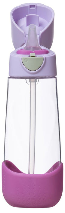 Бутилка за вода b.box Sport Spout - Sugar Plum, 600 ml