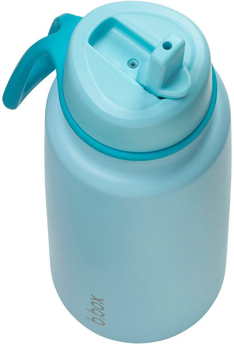 Термобутилка b.box Flip Top - Lagoon, 1 l