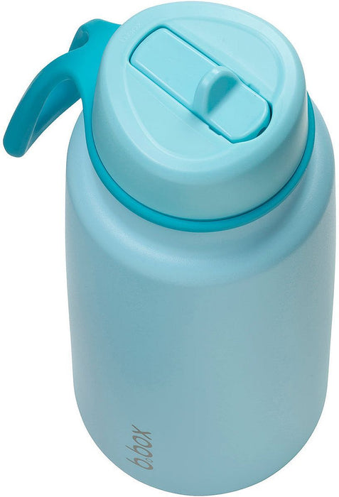 Термобутилка b.box Flip Top - Lagoon, 1 l