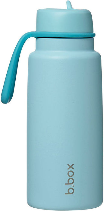 Термобутилка b.box Flip Top - Lagoon, 1 l