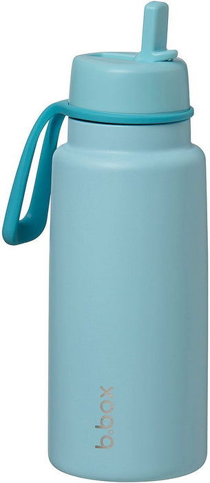 Термобутилка b.box Flip Top - Lagoon, 1 l