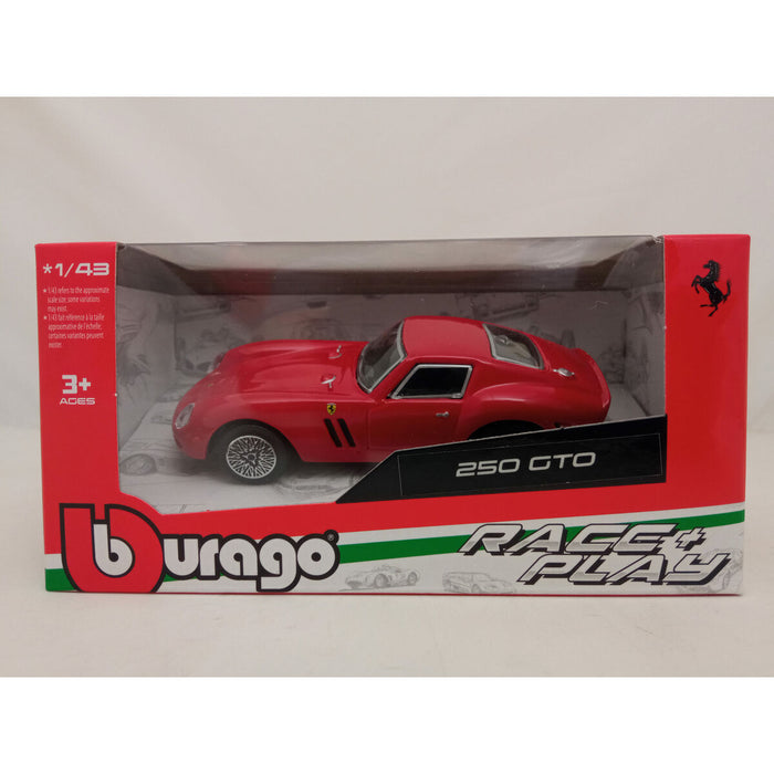 Кола Bburago Ferrari Червен (1 броя)