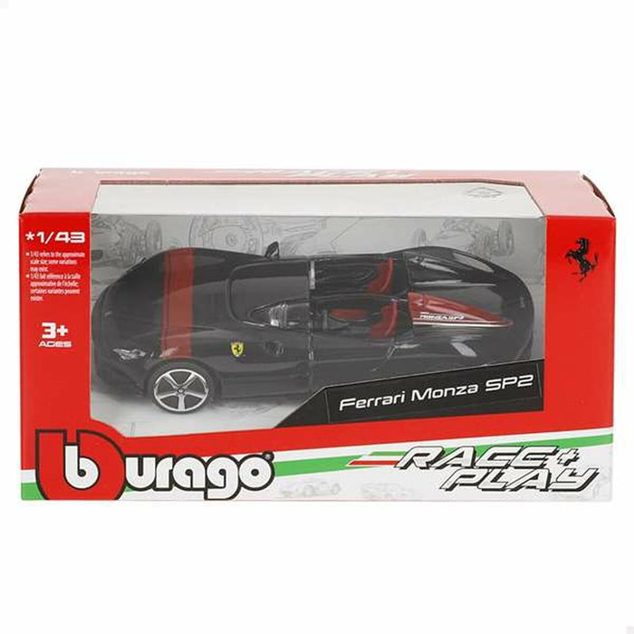 Кола Bburago Ferrari Червен (1 броя)