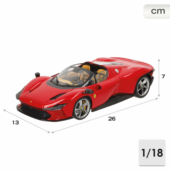 Кола Bburago Ferrari Daytona SP 1:18