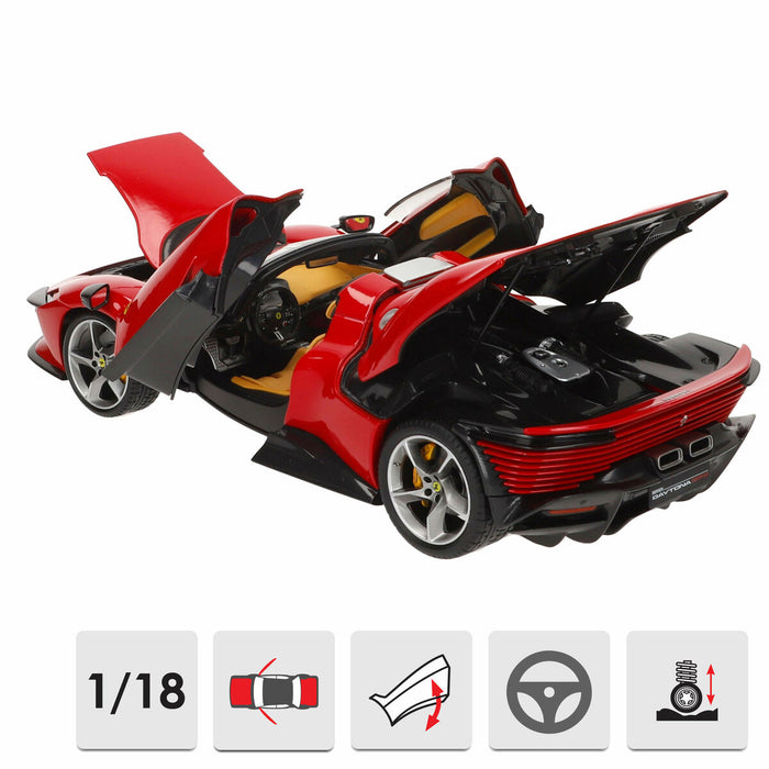 Кола Bburago Ferrari Daytona SP 1:18