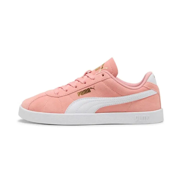 Спортни Маратонки за Деца Puma Club II Оранжев