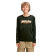 Детска Тениска с Дълъг Ръкав Jack & Jones Jjurban Ls Crew