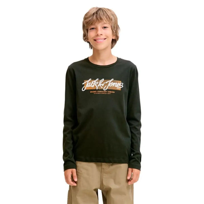 Детска Тениска с Дълъг Ръкав Jack & Jones Jjurban Ls Crew
