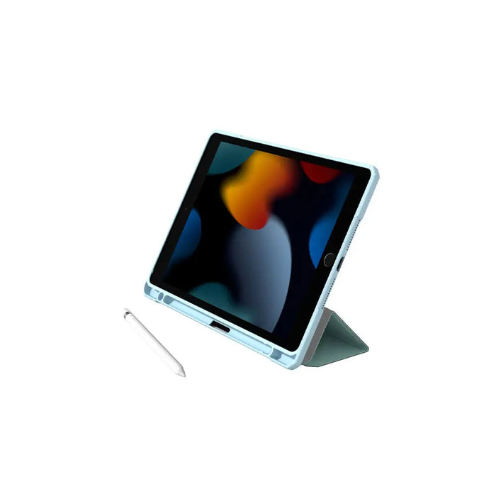 Калъф AmazingThing Titan Pro Folio за iPad Air M3 11’’ - син