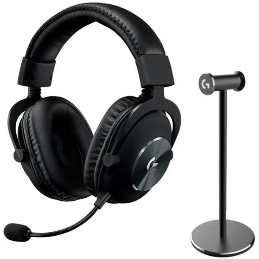 Бъндъл Безжични Геймърски слушалки Logitech PRO X 2