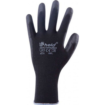 РЪКАВИЦИ РАЗМЕР: М BE HOLD BS BUNTING BLACK EVO