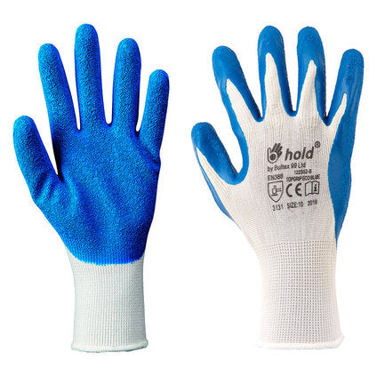 РЪКАВИЦИ РАЗМЕР: 10 BE HOLD CARD TOPGRIP ECO-BLUE