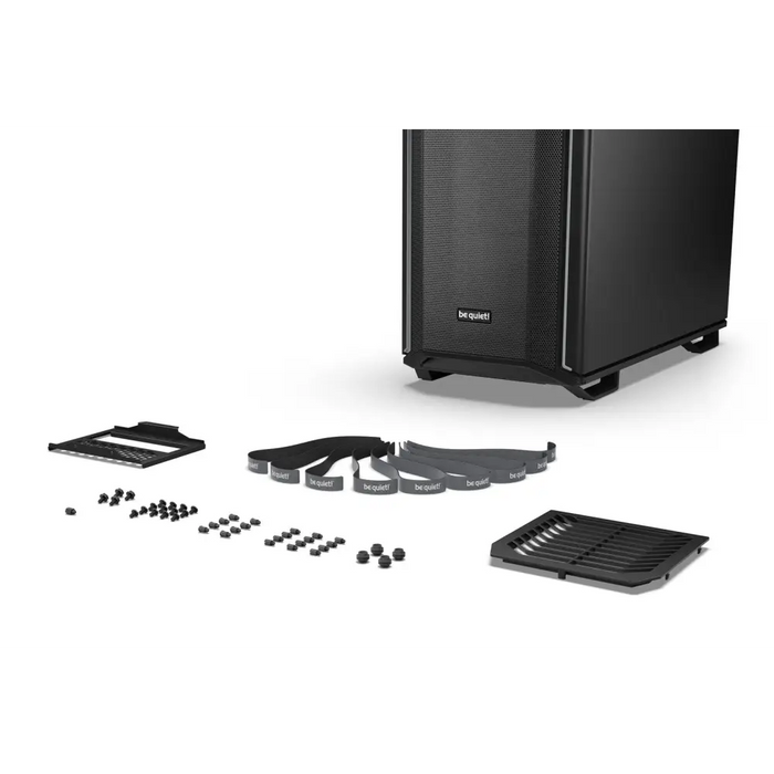 be quiet! Dark Base 701 Black Midi Tower