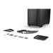 be quiet! Dark Base 701 Black Midi Tower