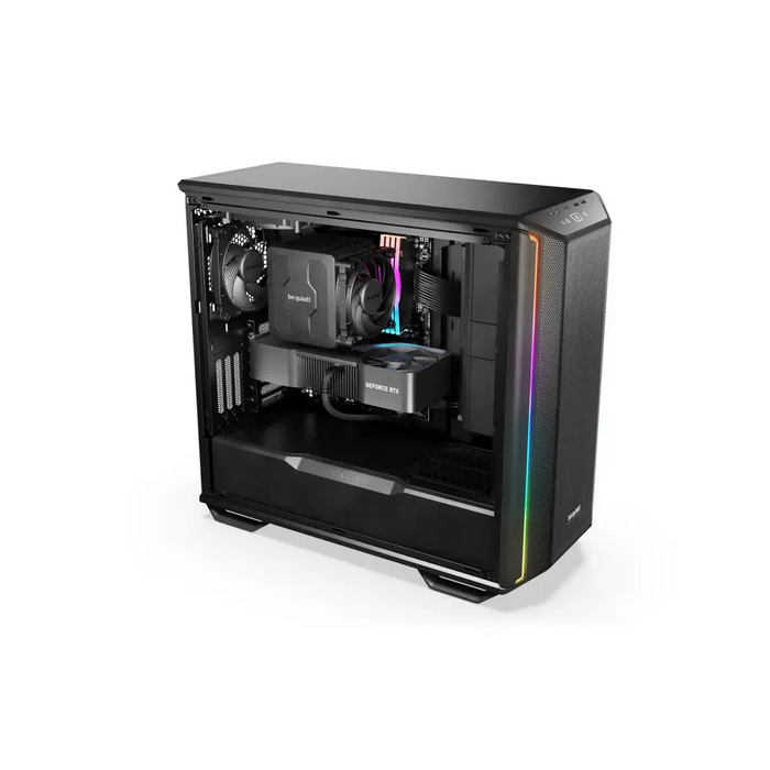 be quiet! Dark Base 701 Black Midi Tower