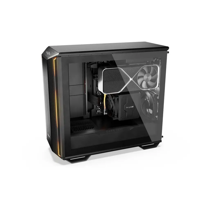 be quiet! Dark Base 701 Black Midi Tower