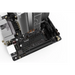 be quiet! MC1 Solid-state drive Heatsink/Radiatior Black 1