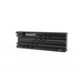 be quiet! MC1 Solid-state drive Heatsink/Radiatior Black 1