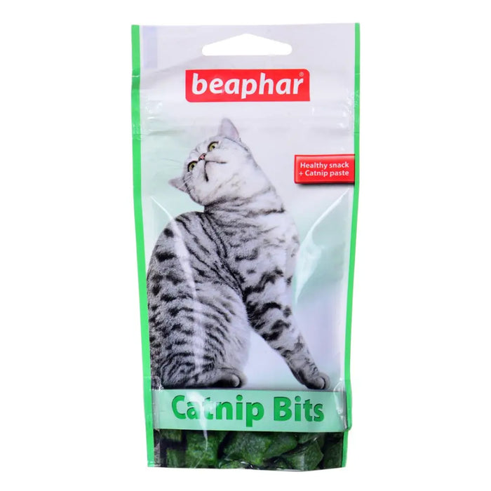 Beaphar Catnip Bits Cat Treat 35 гр